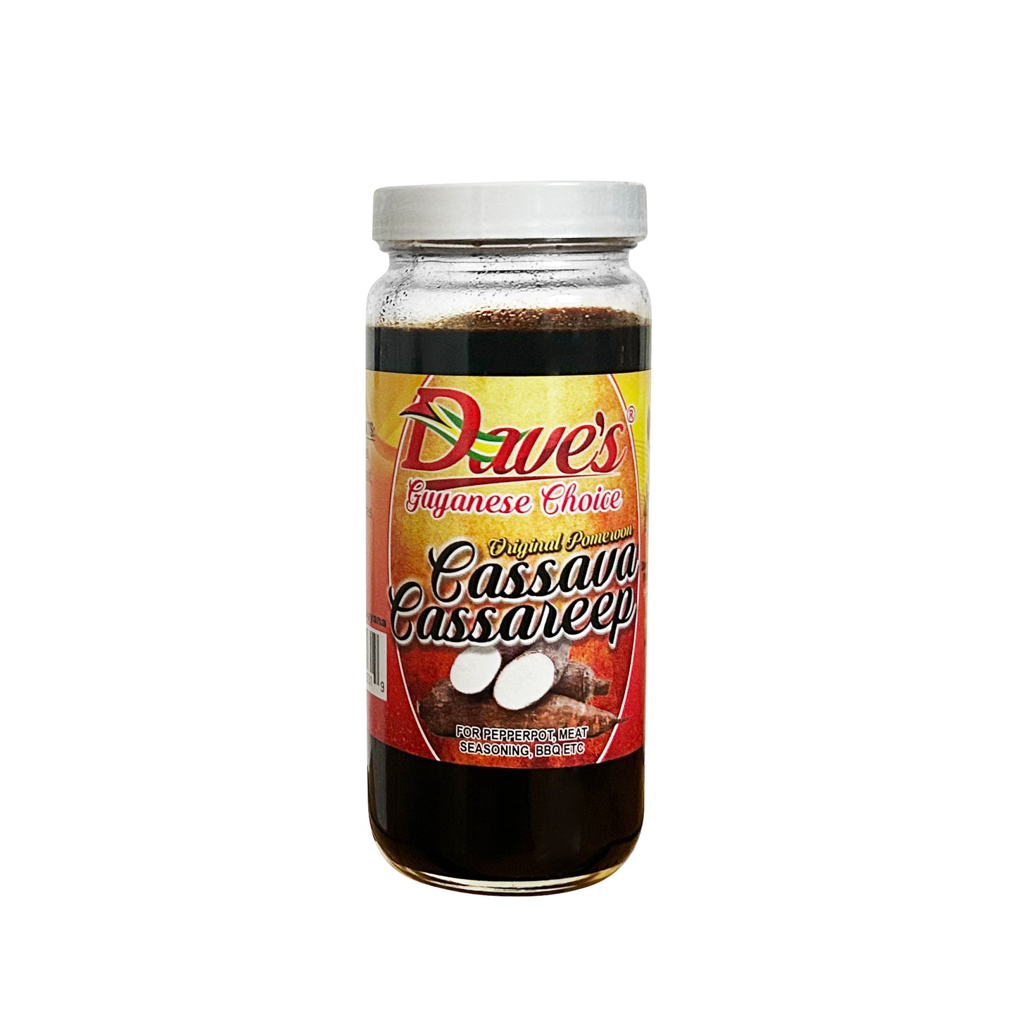 Dave's Guyanese Choice Guyana Pomeroon Cassareep