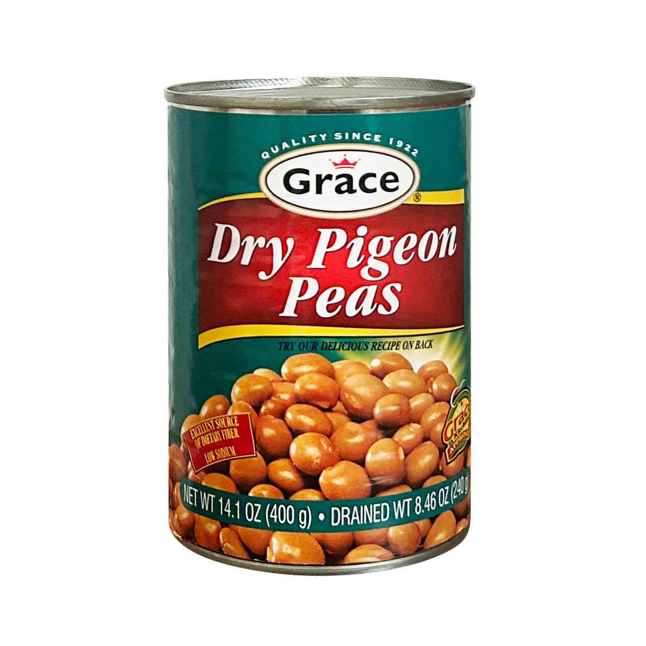 Grace Dry Pigeon Peas