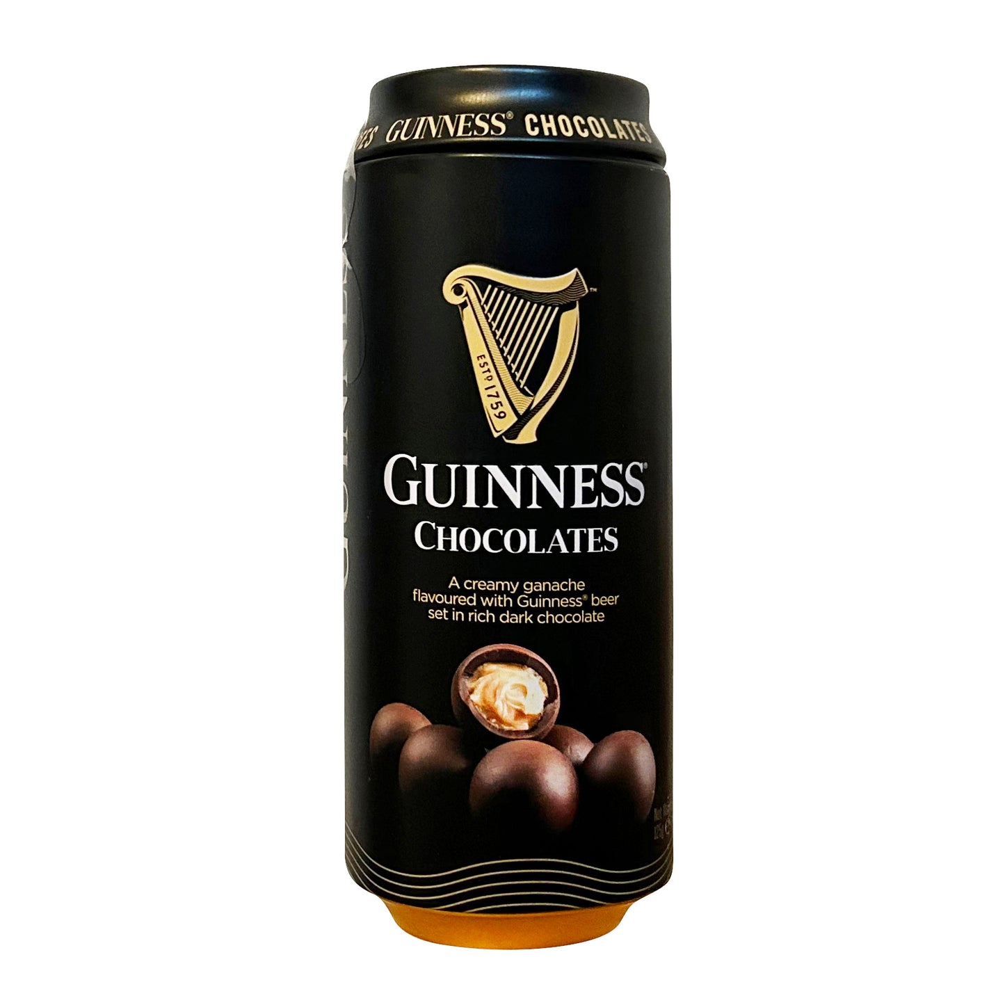 Guinness Dark Chocolates in Tin