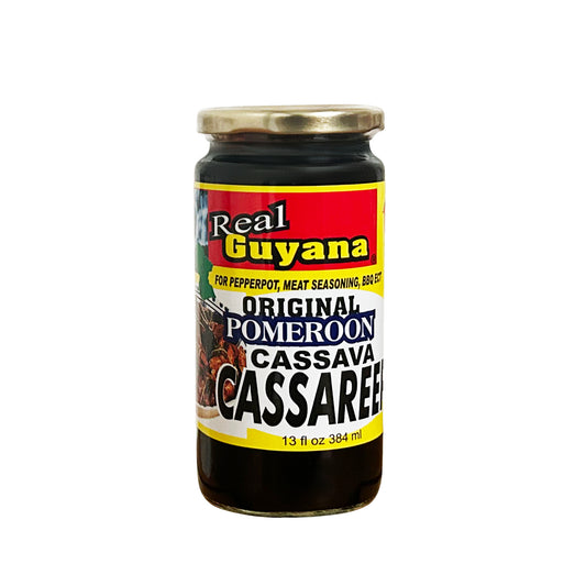 Real Guyana Original Pomeroon Cassava Cassareep