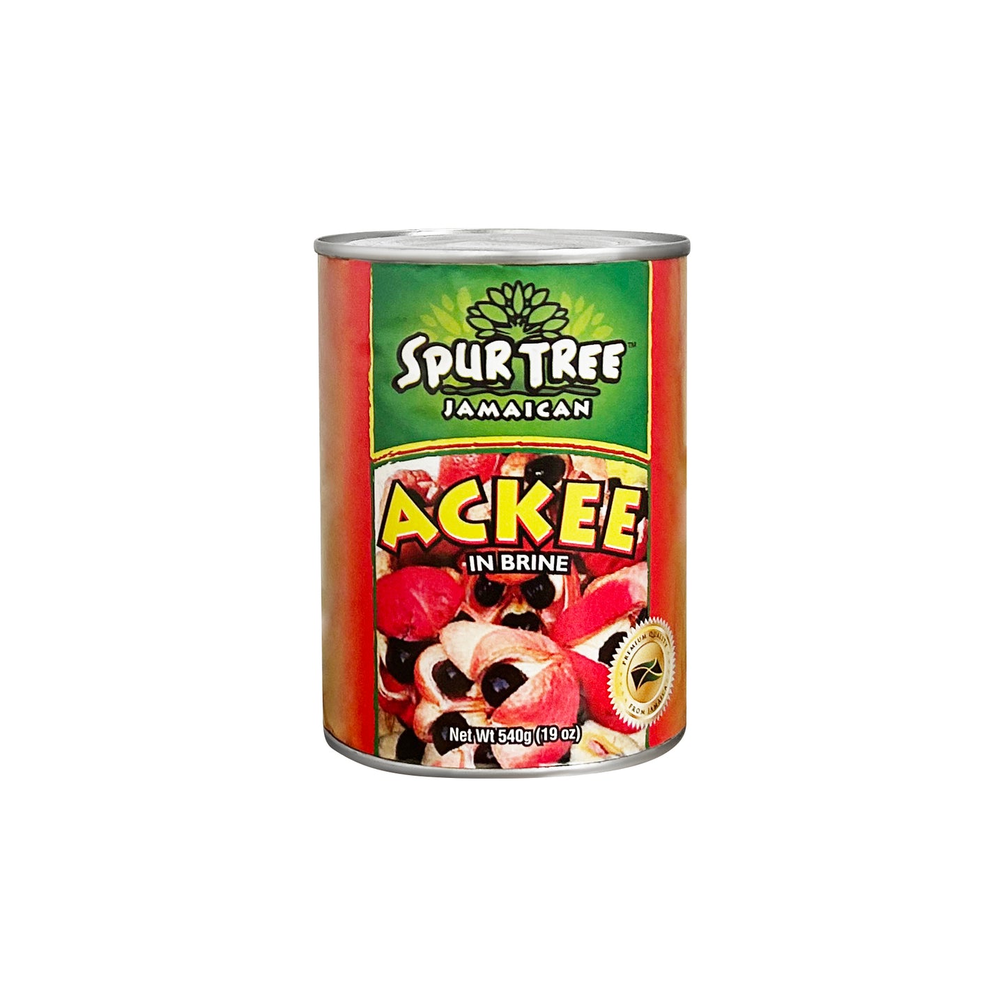 Spur Tree Jamaican Ackee