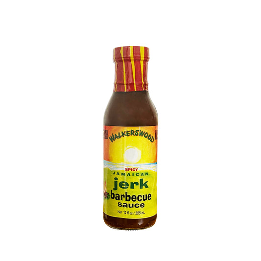 Walkerswood Spicy Jamaican Jerk Barbecue Sauce