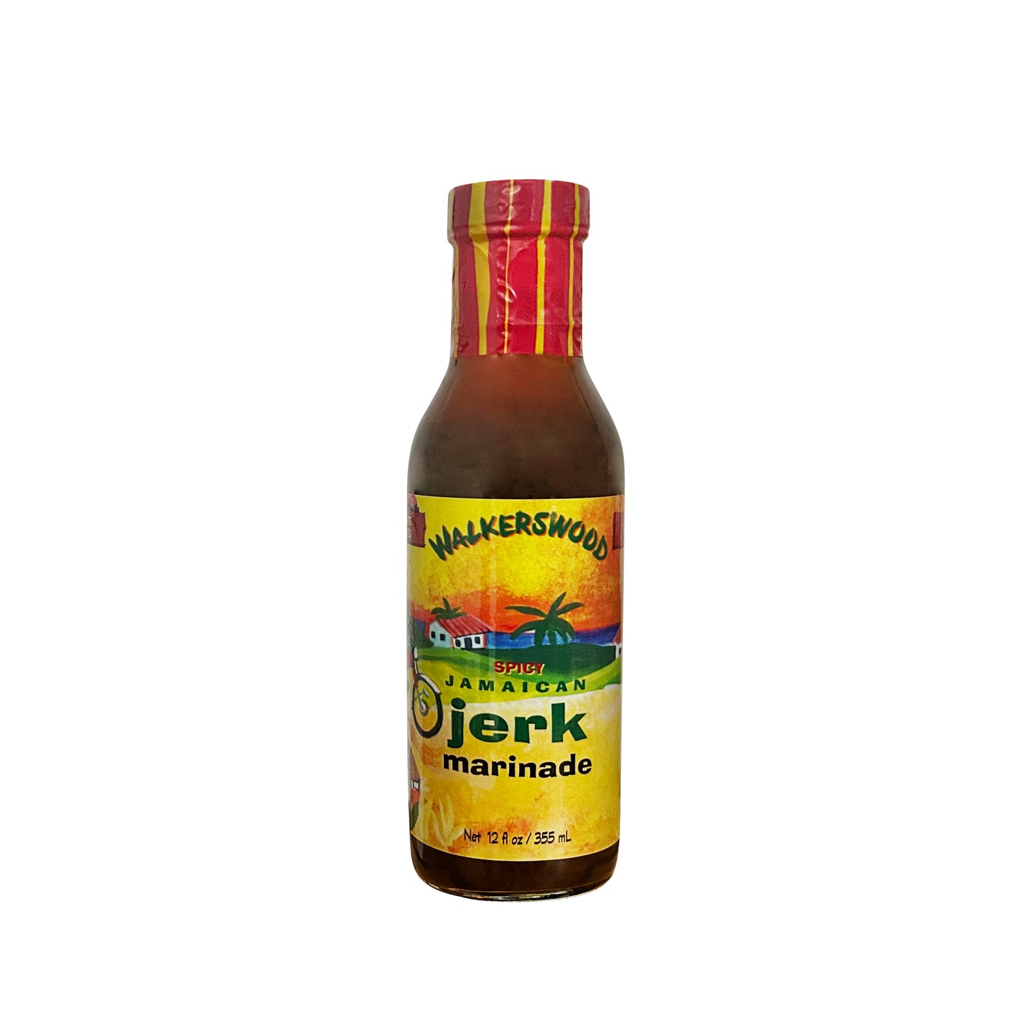 Walkerswood Jamaican Jerk Marinade