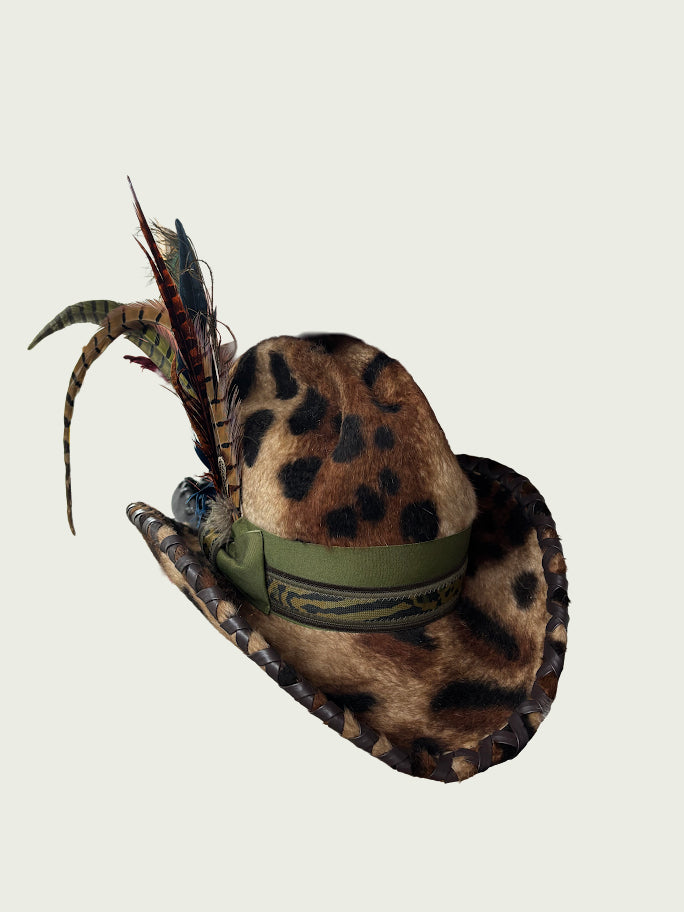 Millinery Store by Jacqueline Lamont