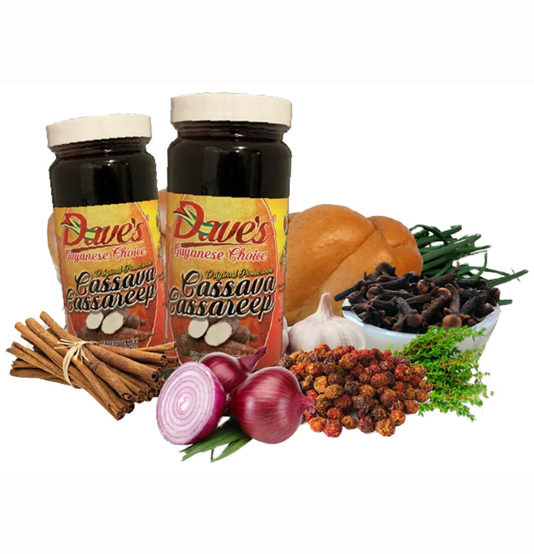 Guyanese Pepperpot