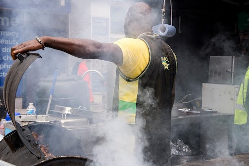 The Jamaican Jerk Shop
