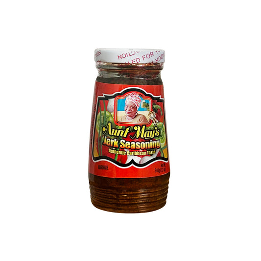 Aunt May's Jerk Seasoning