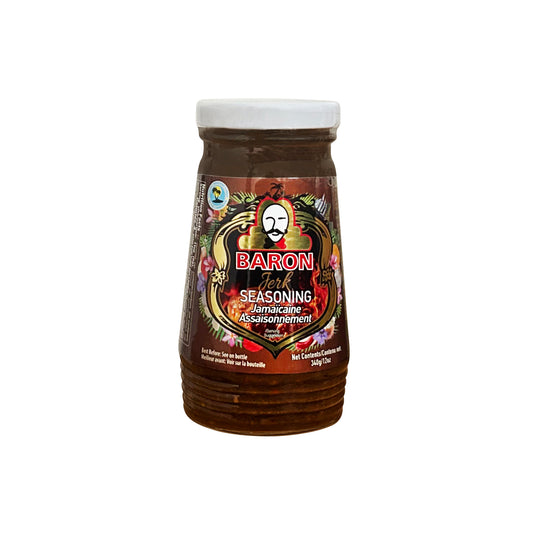 Baron Jerk Seasoning