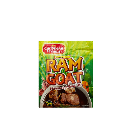 Caribbean Dreams Ram Goat Soup