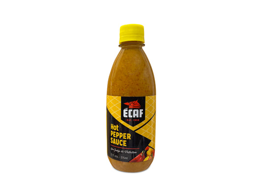 Ecaf Hot Pepper Sauce