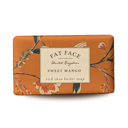 Fat Face - Sweet Mango Soap