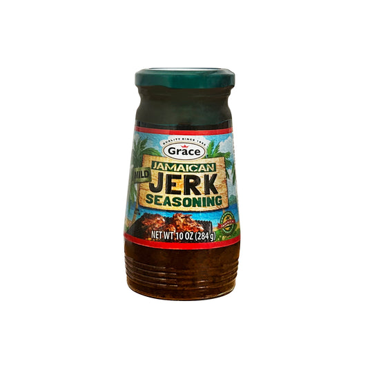 Grace Jamaican Jerk Seasoning Mild