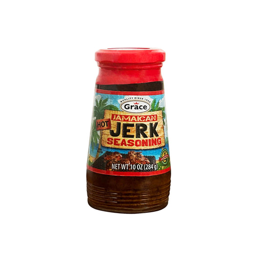 Grace Jamaican Jerk Seasoning Hot