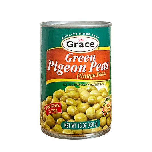 Grace Green Pigeon Peas (Gungo Peas)