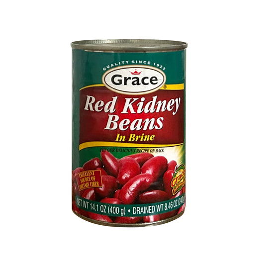 Grace Red Kidney Beans in Brine