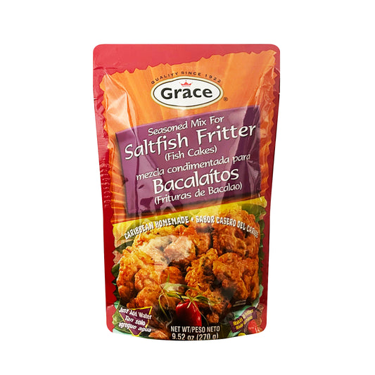 Grace Saltfish Fritter Mix