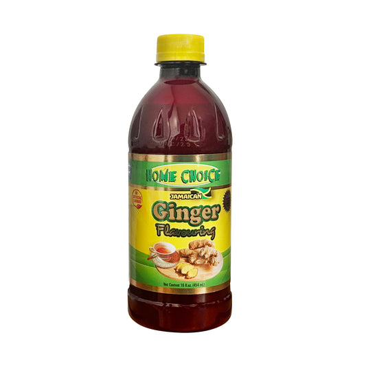 Home Choice Jamaican Ginger Flavoring