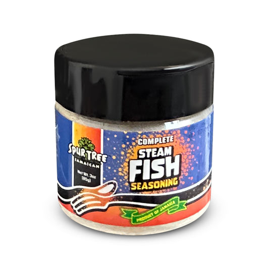 Spur Tree Jamaican Complete Steam Fish Seasoning