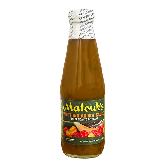 Matouk's West Indian Hot Sauce
