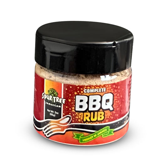 Spur Tree Jamaican Complete BBQ Rub