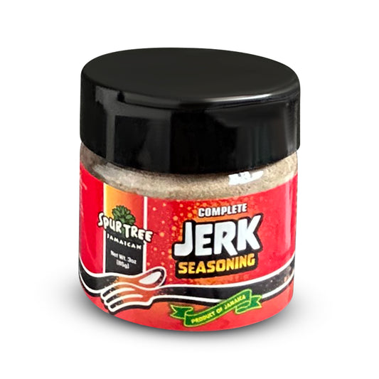 Spur Tree Jamaican Complete Jerk Seasoning