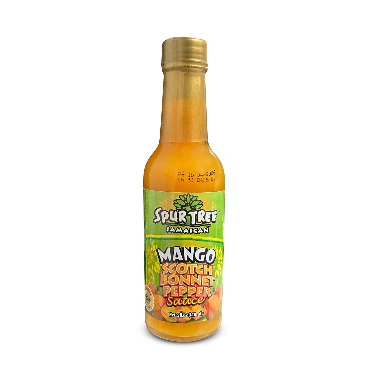 Spur Tree Mango Scotch Bonnet Pepper Sauce