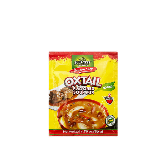 Spur Tree Oxtail Flavored Soup Mix