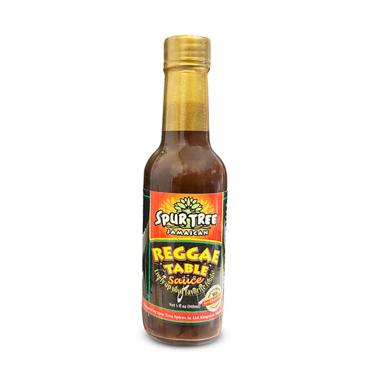 Spur Tree Jamaican Reggae Table Sauce