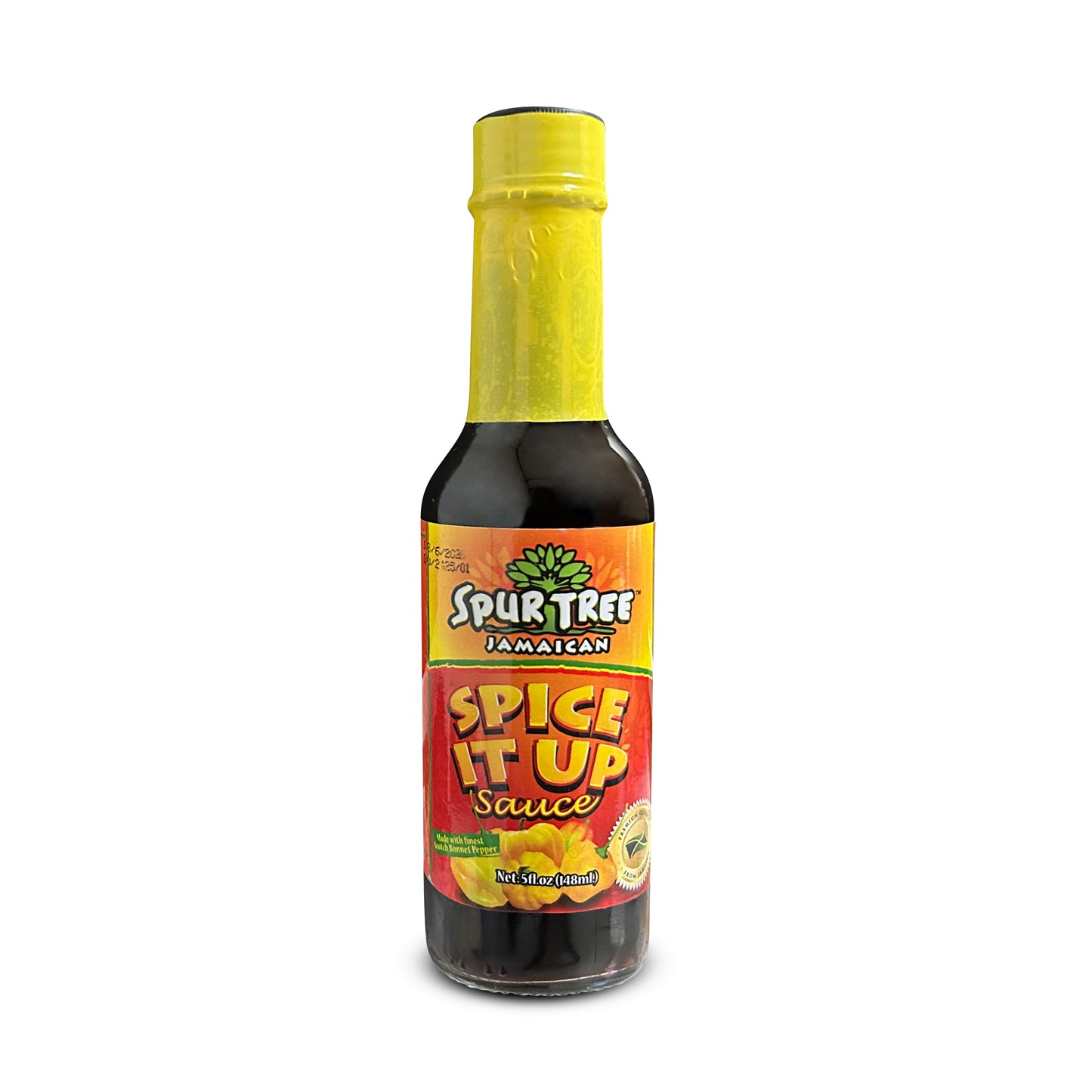 Spur Tree Jamaican Spice It Up Sauce