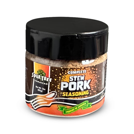 Spur Tree Jamaican Complete Stew Pork Seasoning