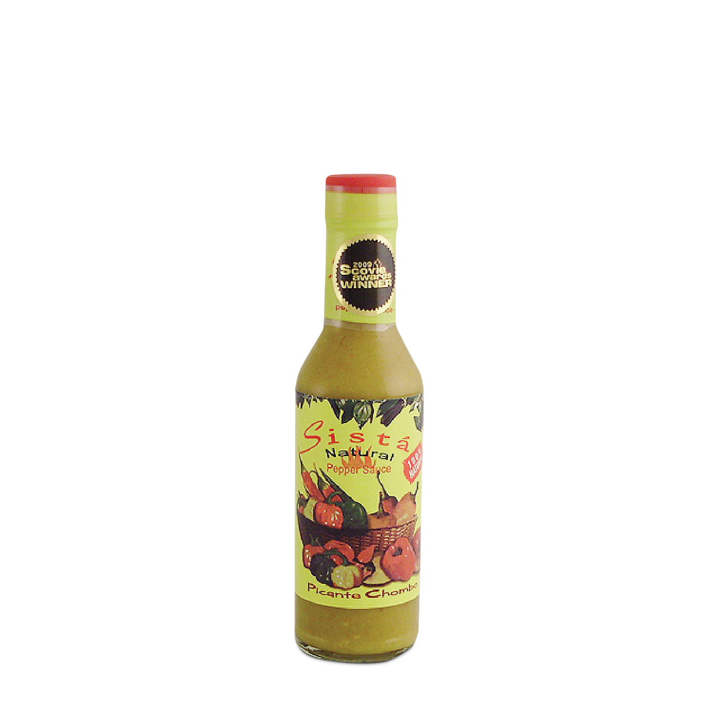 Sista Pepper Sauce