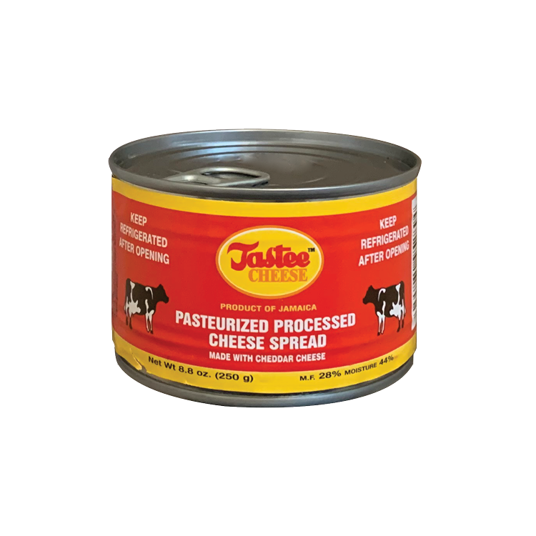 Tastee Cheese Pasturized Processed Cheese Spread